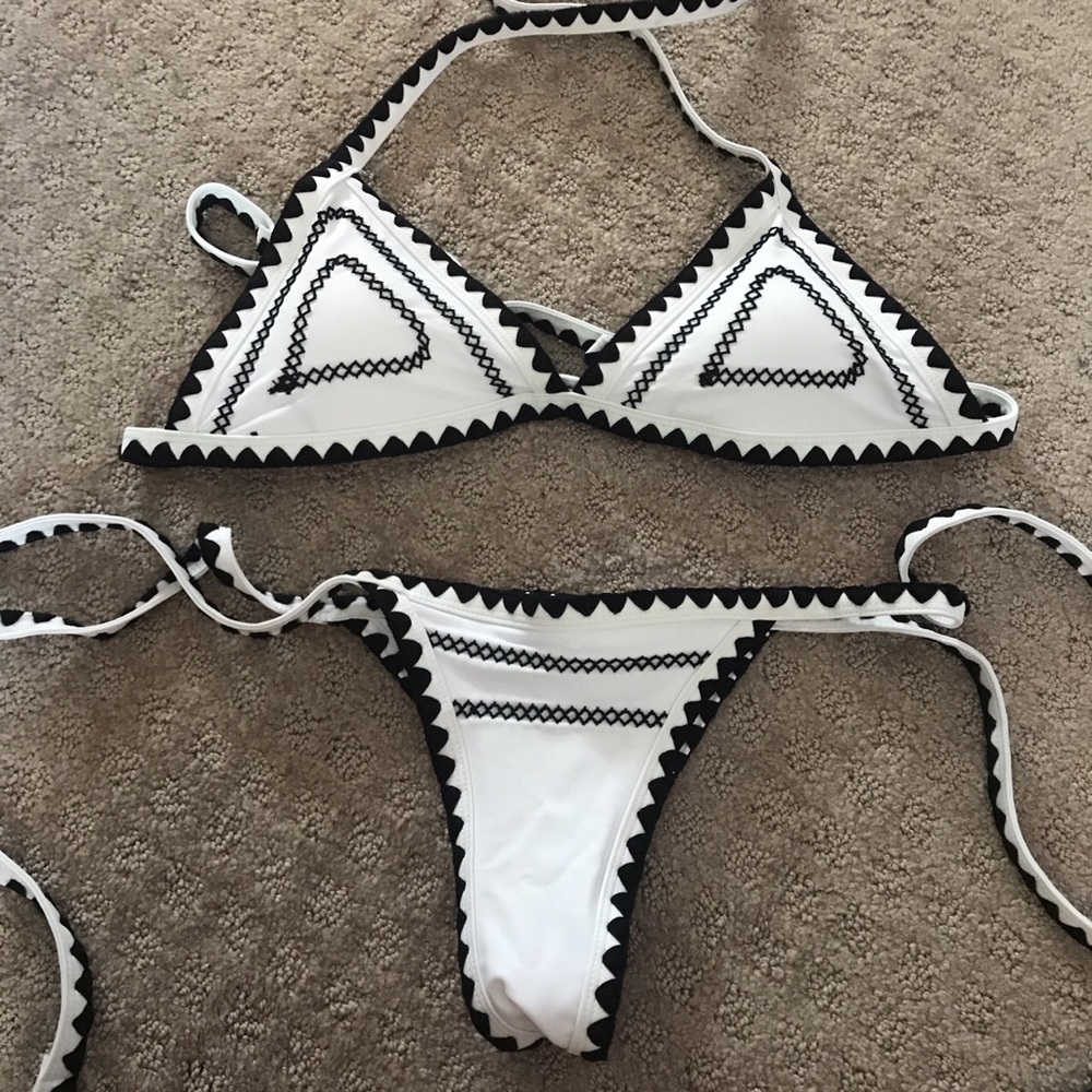 Sunny Co Maya Suit!! NWOT